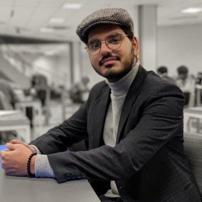 Shajee Rehman, Founder of Sanctum